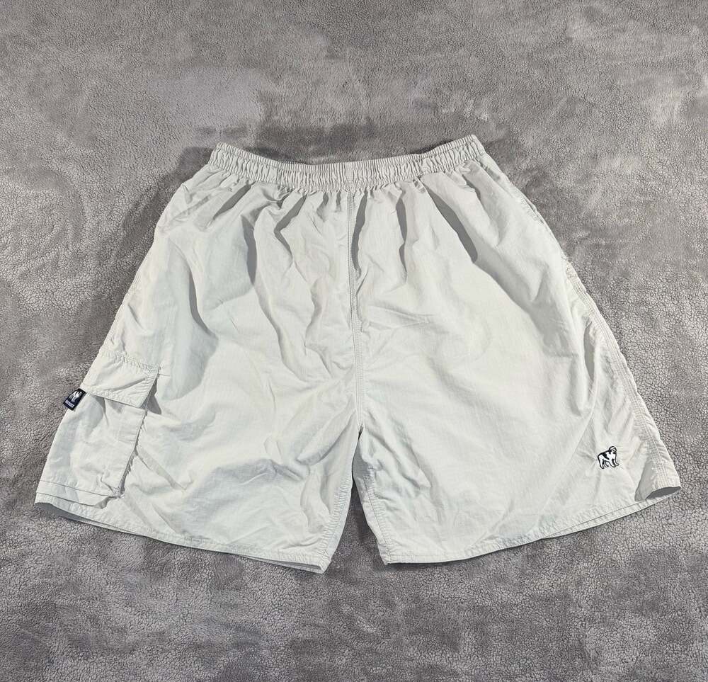 Big Dogs Ripstop Nylon Cargo Swim Shorts Size XL